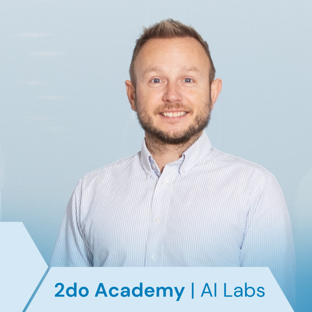 2do Academy AI labs med Clark